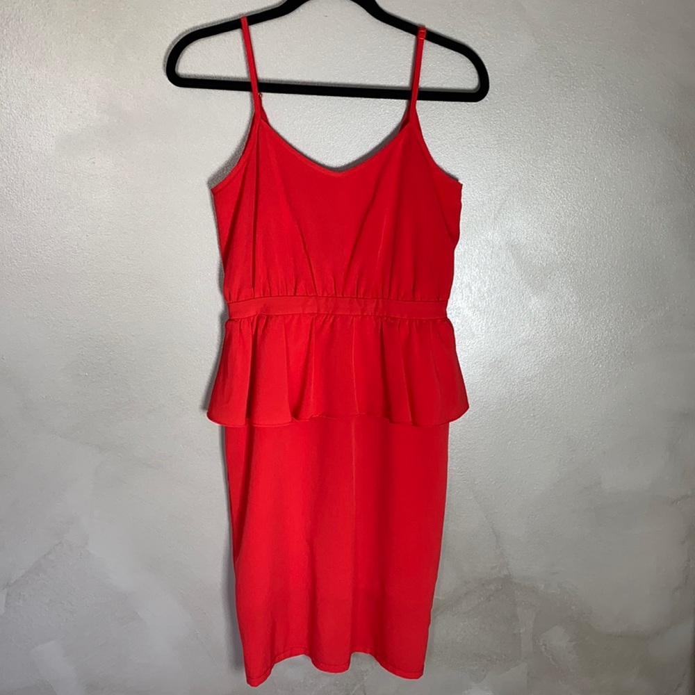 NEVER WORN NWT Buttons brand dress